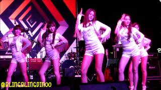 130524 AOA  Elvis live  Music Matters 13 [upl. by Elaen]