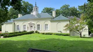 Morristown National Historic Site Washingtons Headquarters Museum [upl. by Shayne903]