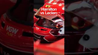 🔬 Leclerc will be Hamilton’s biggest test [upl. by Katonah672]