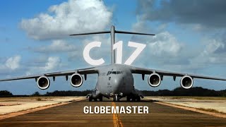 C17 Globemaster  Beyond Limits [upl. by Enneiluj118]