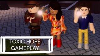 TOXIC HOPE MIKELSON THE TRIBRID GAMEPLAY ON  THE VAMPIRE LEGACIES 2 [upl. by Coppola]