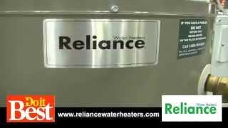 Reliance Water Heaters [upl. by Liahcim]