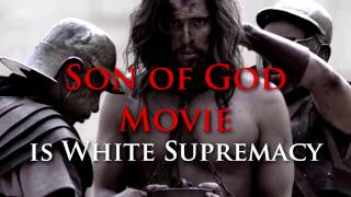 The Israelites SON OF GOD Movie is White Supremacy IUIC [upl. by Shore]