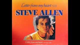 ★ Steve Allen ★ Letter From My Heart ★ [upl. by Hein86]