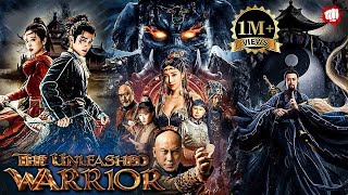 The Unleashed Warrior 🗡️Chinese Full Movie in Hindi  2023 New Chinese Movies  Calm Down Master [upl. by Aksehcnarf]