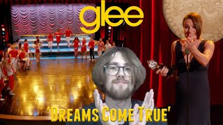 ITS FINALLY OVER IM FREE  Glee 6X13 Series Finale  Dreams Come True Reaction [upl. by Corsiglia]