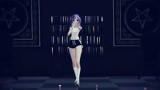 MMD Gishinanki Kuroi Fukuro Camera fixed [upl. by Innavoig]