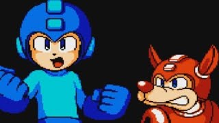 Mega Man 9 Wii Playthrough  NintendoComplete [upl. by Ynaittirb]