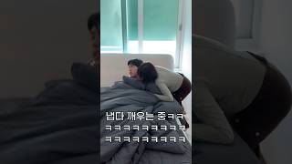 예비군 가는 친오빠 왕대접 해주기ㅋㅋㅋㅋㅋㅋ [upl. by Oiratnom611]