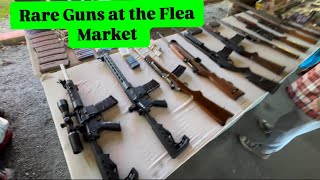 Rare Guns at the Flea Market in the Smoky Mountains  Shop with me for Antiques amp Vintage Treasures [upl. by Senn]