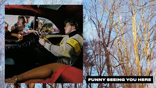 Jack Harlow  Funny Seeing You Here Official Audio [upl. by Riti496]