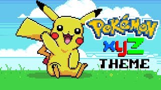 Pokémon XYZ Theme 8 Bit Tribute to Pokémon XYZ  8 Bit Universe [upl. by Anitsirhk554]