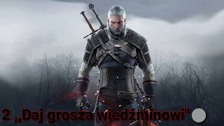 Wiedźmińskie piosenki TOP 5 utworów do gry w Wiedźmina Best WITCHER SONGS 1 [upl. by Georgiana]