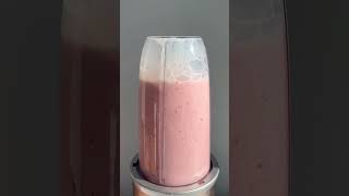 Easy Strawberry Banana Smoothie Recipe [upl. by Vita]