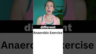 Aerobic vs Anaerobic Exercise [upl. by Ylro]