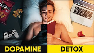 DOPAMINE DETOX  How To Take Back Control Over Your Life [upl. by Ragde]