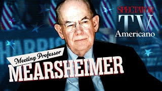 Why Kamala Harris couldnt solve Ukraine – Professor John Mearsheimer [upl. by Nuri]