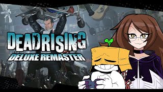 Tyler and Danko Play  Dead Rising Deluxe Remaster  Part 1  Jonking your Yonking [upl. by Wivinia576]