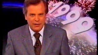 Jornal Nacional  Rede Globo 01011999 [upl. by Singh]