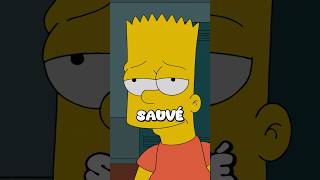 Bart Simpson a sauvé son école [upl. by Francklin]