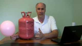 How to make helium balloons last longer  Epic Reviews Home CC [upl. by Wyndham]