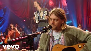 Nirvana  Jesus Doesnt Want Me For A Sunbeam Live On MTV Unplugged 1993  Unedited [upl. by Apps]