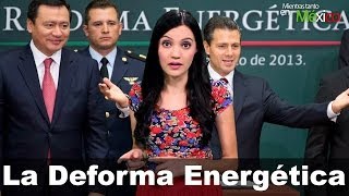 La Deforma Energética Mientras Tanto en México [upl. by Harriett]