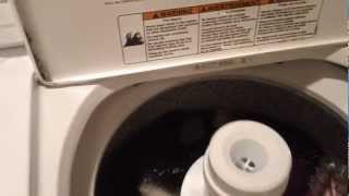 Whirlpool Washer Ulitimate Care II [upl. by Jehius435]