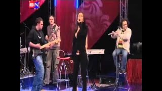 Ceca  Pile  LIVE  Novogodisnji show  TV BN 2008 [upl. by Cecil]