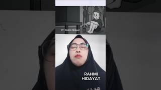 SAD BOY 😭😭⁉️ shorts rahmihidayat reviewfilm animasi [upl. by Nnylatsirk]