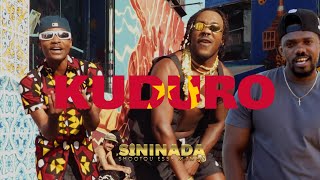 Scró Que Cuia  Kuduro ft Gilmário Vemba amp Baptista Miranda Videoclipe oficial [upl. by Aehcsrop]