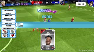 Sociable Soccer 24  Gameplay PC [upl. by Younglove388]