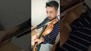 Dalgalandımda Duruldum keman🎻 [upl. by Drobman716]