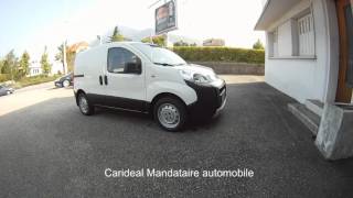 Achat citroen nemo utilitaire carideal mandataire automobile chambery [upl. by Hcnarb]