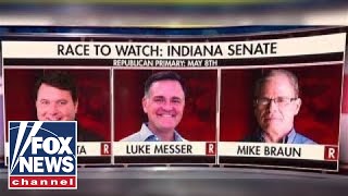 Guide to the 2018 Indiana US Senate race [upl. by Caryl]