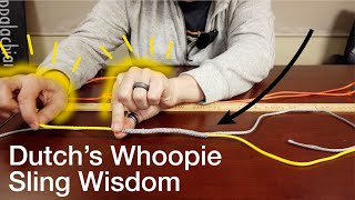 How Whoopie Sling Works [upl. by Farra]