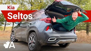 2022 Kia Seltos Review Still Going Strong [upl. by Traweek]