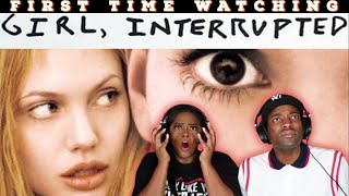 Girl Interrupted 2000  First Time Watching  Movie Reaction  Asia and BJ [upl. by Rutan]