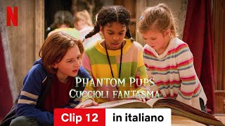 Phantom Pups  Cuccioli fantasma Stagione 1 Clip 12  Trailer in italiano  Netflix [upl. by Arek]