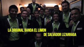 Original Banda EL Limón felicita a Rio Roma [upl. by Aninahs]