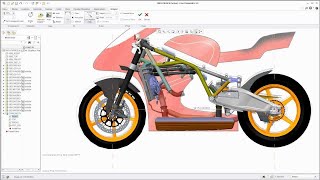 Freestyle in Action in PTC Creo  PTC [upl. by Allenotna]