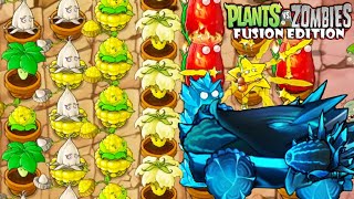 AKHIRNYA AKU LANJUTKAN PVZ CINA VIRAL UPDATE TERBARU DI ATAP Plants vs Zombies GAMEPLAY 9 [upl. by Marmaduke]