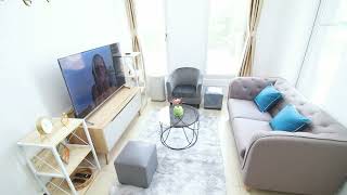 How to Decorate Small Living Room [upl. by Eppie920]