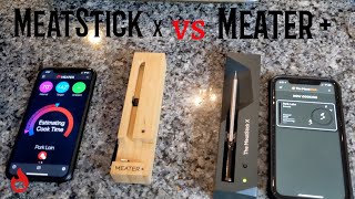 MeatStick vs Meater  Review of the MeatStick X [upl. by Victor886]