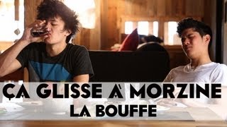 Ça glisse à Morzine  Ep 4  La bouffe [upl. by Uamak]