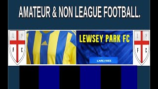 Lewsey Park FC 22 Henlow League Match Goals 16th December 2023 [upl. by Llenyl]