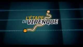 Létape de Virenque générique 2011 Eurosport [upl. by Brodench]