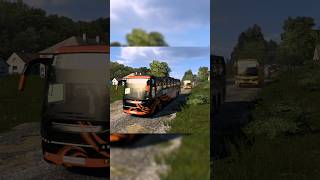 Hanif Volvo  Volvo Super Suspension volvo ets2 eurotrucksimulator2 hanif gaming shorts [upl. by Madai383]