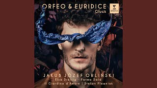 Orfeo ed Euridice Wq 30 Act 3 quotVieni appaga il tuo consortequot Orfeo Euridice [upl. by Ib]