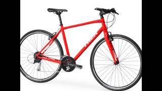 Trek FX 3 Viper Red [upl. by Eerac]